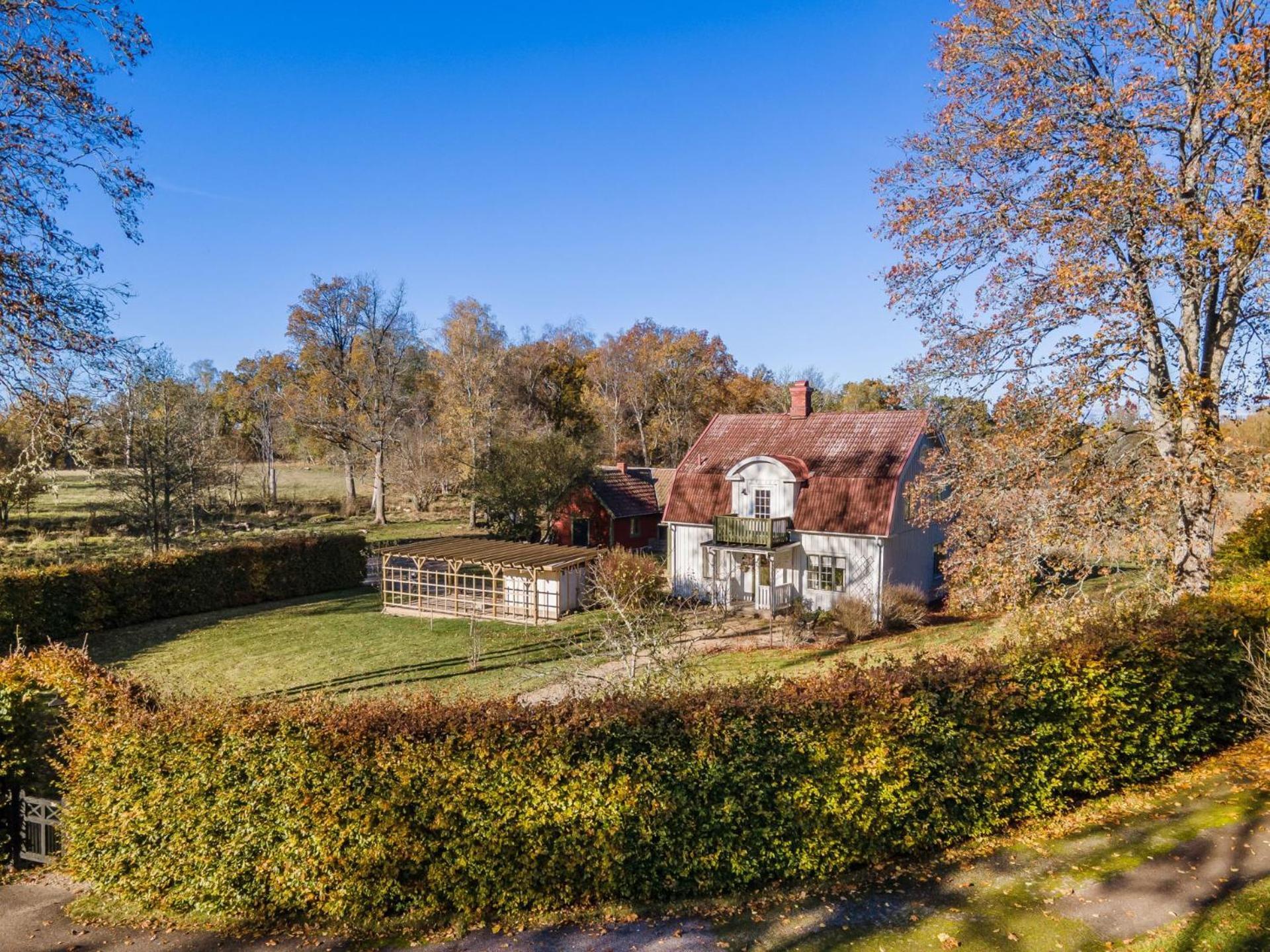 Grimsnas Herrgard Ljuder (Kronoberg) Екстер'єр фото