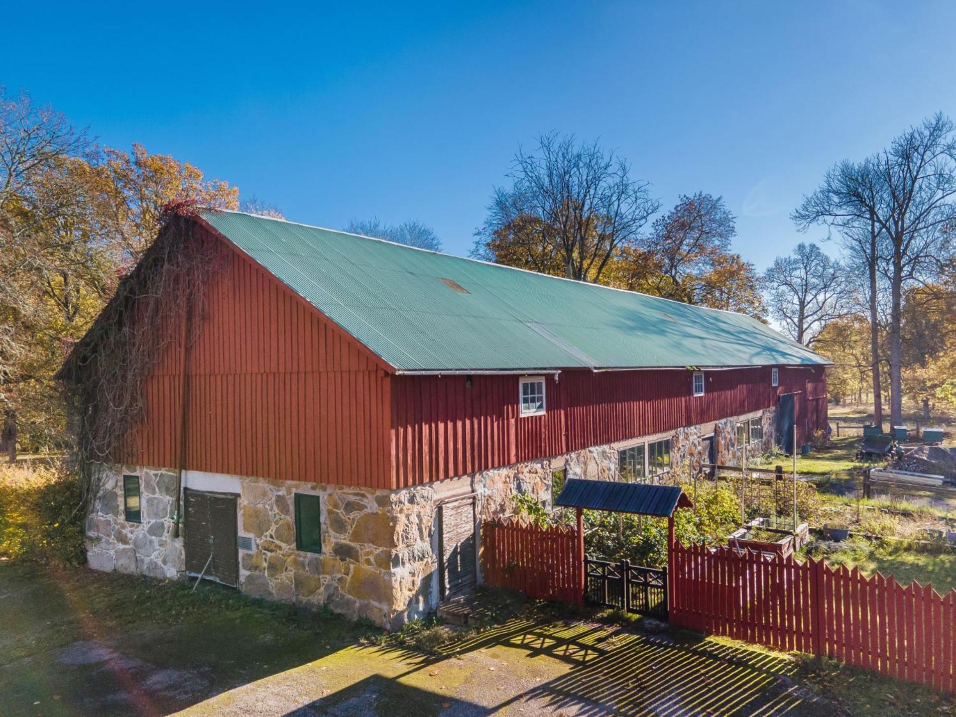 Grimsnas Herrgard Ljuder (Kronoberg) Екстер'єр фото