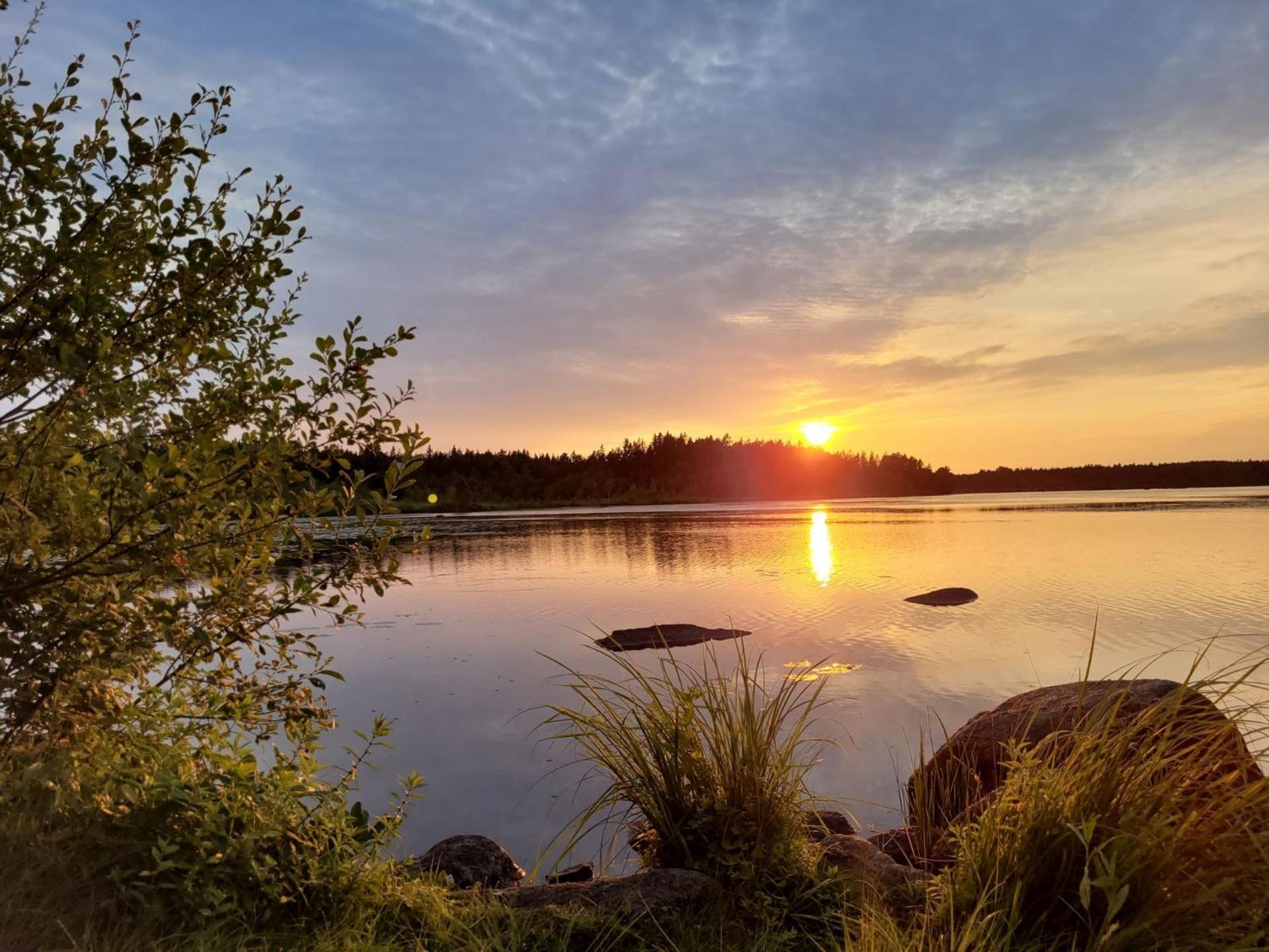 Grimsnas Herrgard Ljuder (Kronoberg) Екстер'єр фото