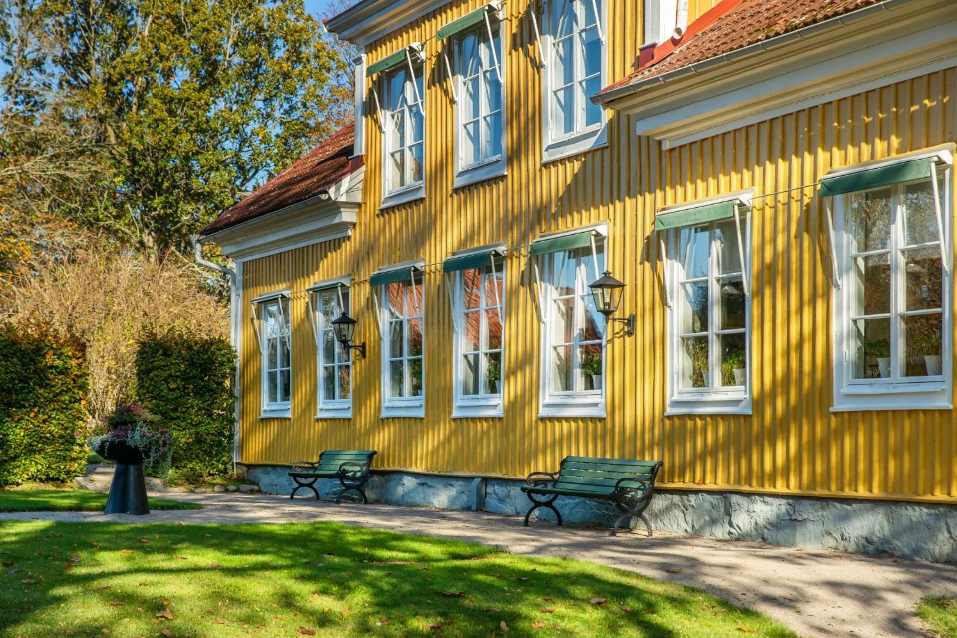 Grimsnas Herrgard Ljuder (Kronoberg) Екстер'єр фото