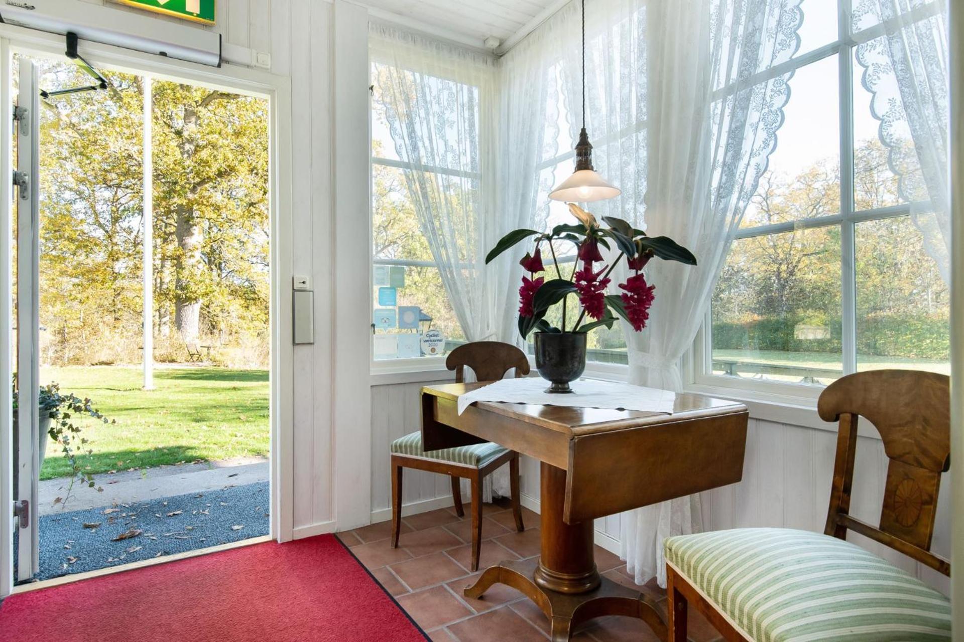 Grimsnas Herrgard Ljuder (Kronoberg) Екстер'єр фото