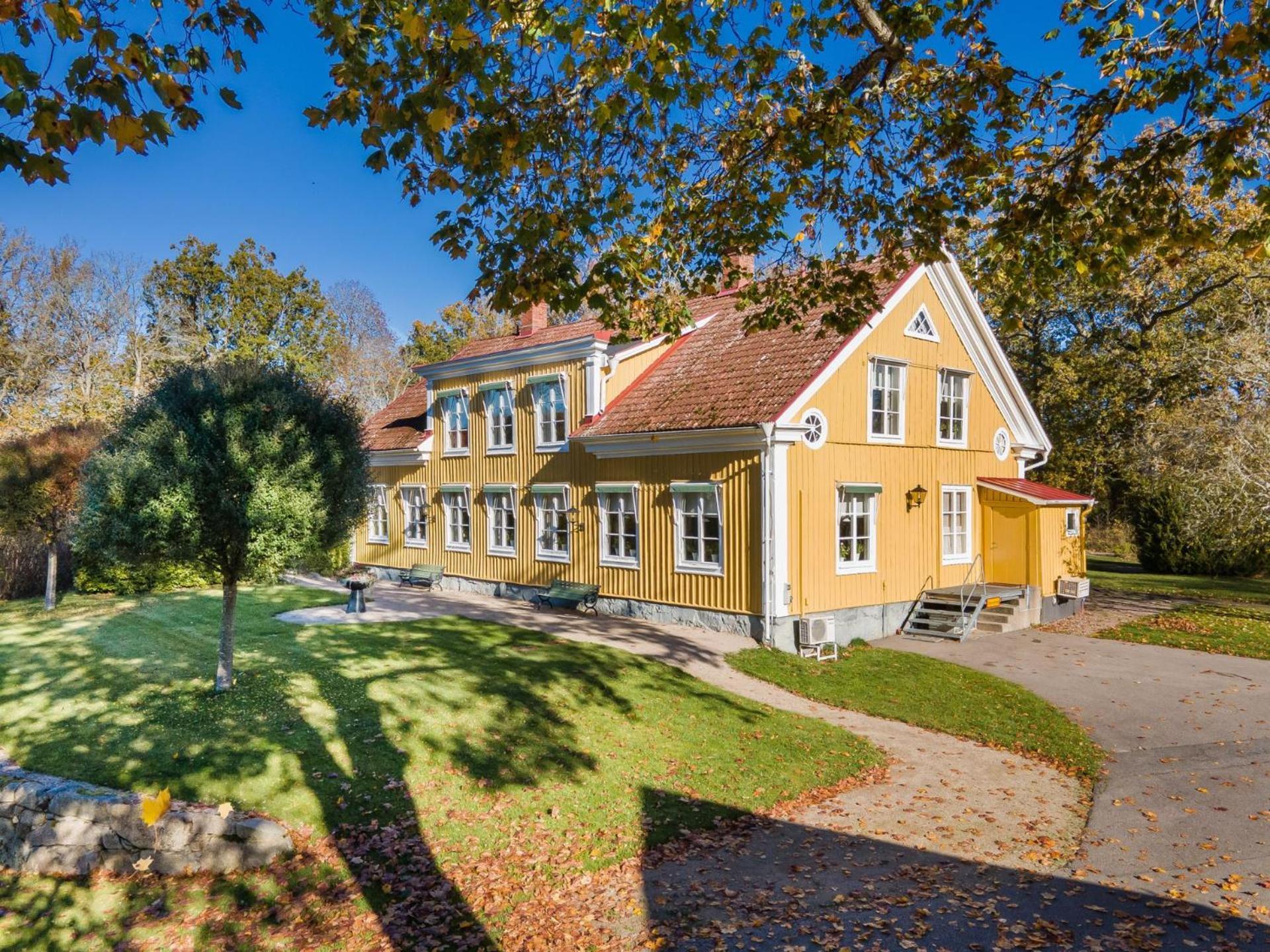 Grimsnas Herrgard Ljuder (Kronoberg) Екстер'єр фото